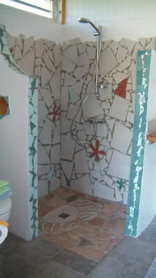 Gites Mosaiques Sainte-Rose Vakantiehuis